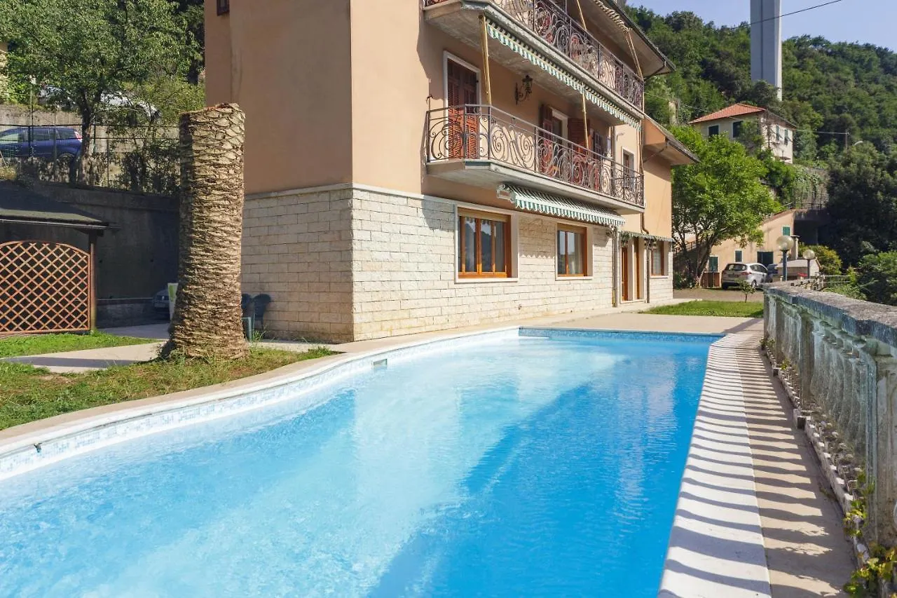 A Casa Di Mila Bed & Breakfast Sori