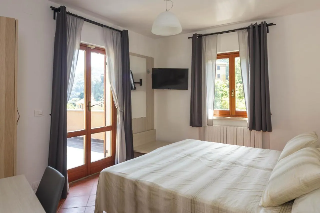 A Casa Di Mila Bed & Breakfast Sori 2*,