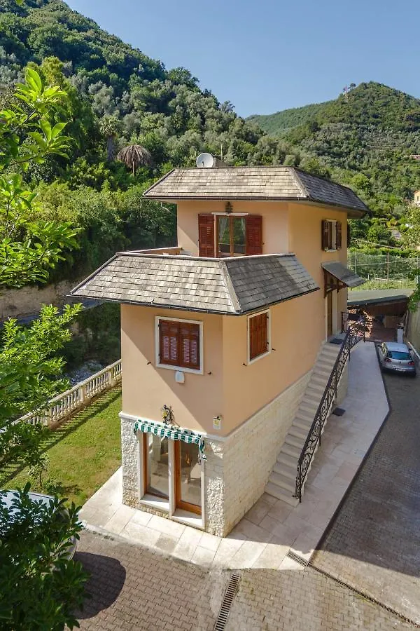 **  A Casa Di Mila Bed & Breakfast Sori Italy