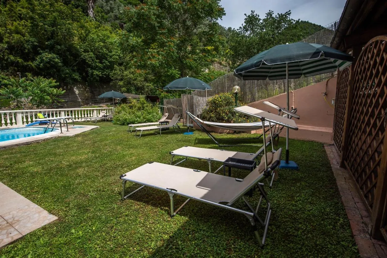 A Casa Di Mila Bed & Breakfast Sori 2*,  Italy