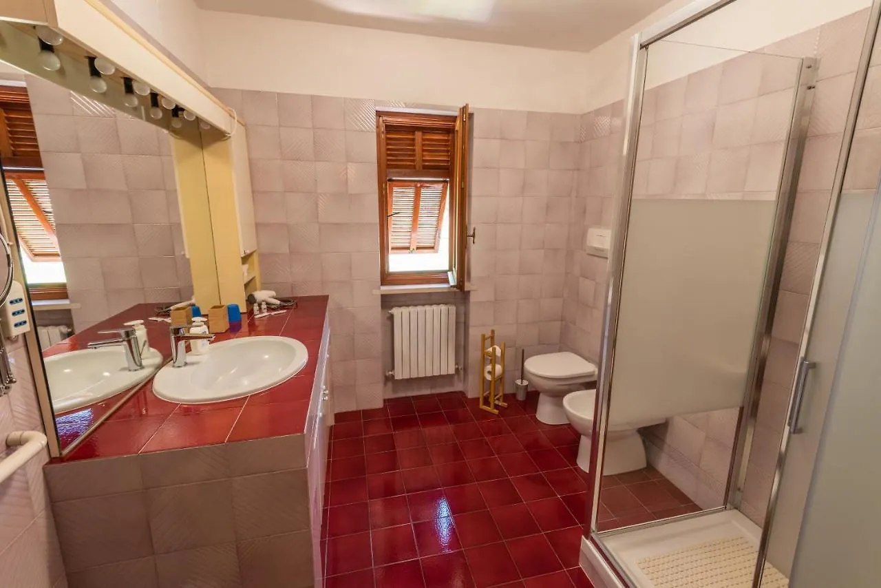 A Casa Di Mila Bed & Breakfast Sori
