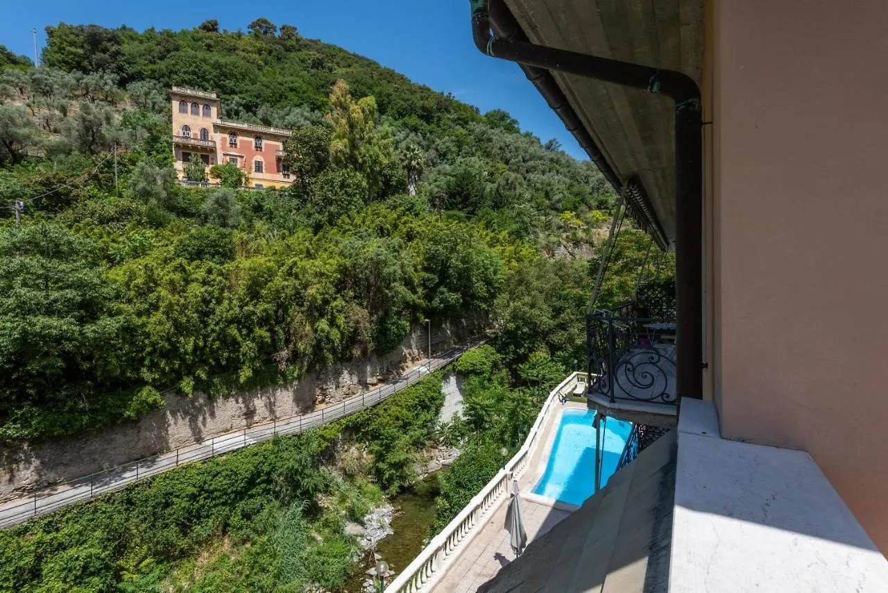 A Casa Di Mila Bed & Breakfast Sori