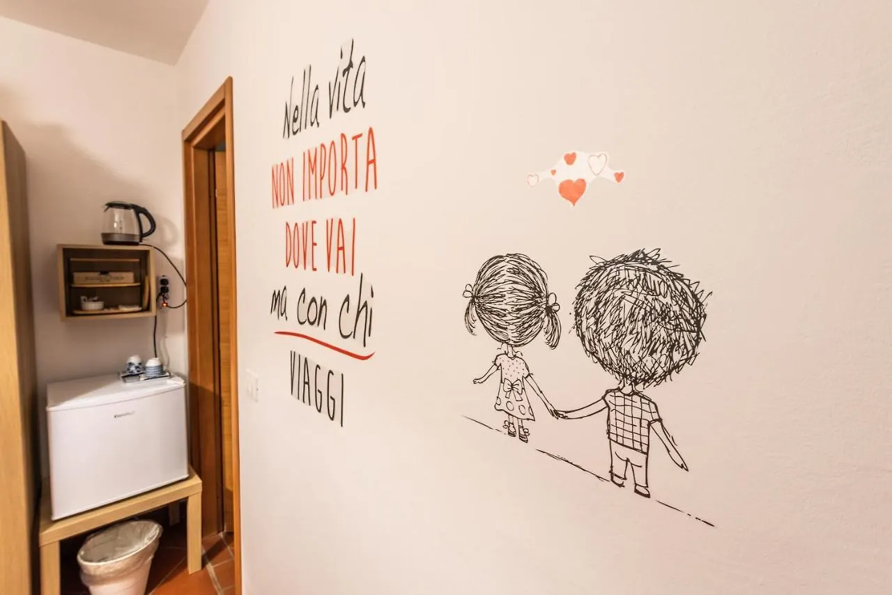 A Casa Di Mila Bed & Breakfast Sori 2*,